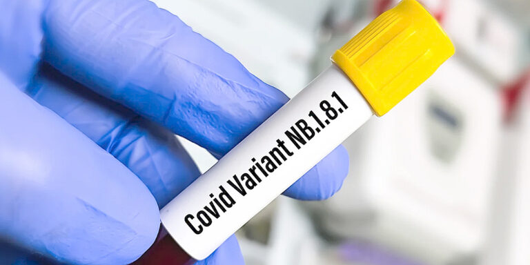 新冠變種NB.1.8.1入侵美國！它有多危險？新疫苗政策下該如何防禦？