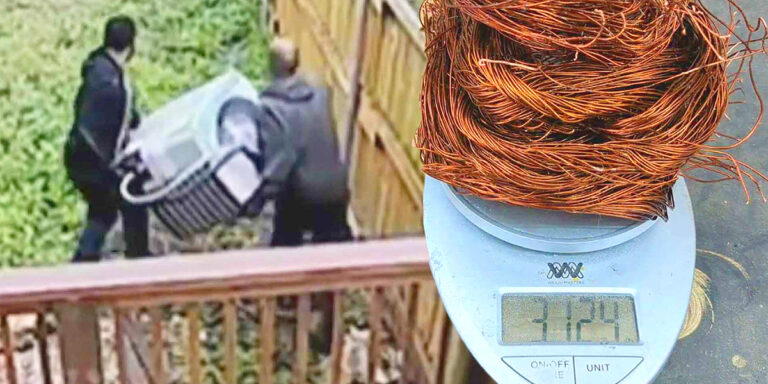 銅價飆升引偷竊頻生，電訊服務受重創，幫派亦受不了頻繁斷網